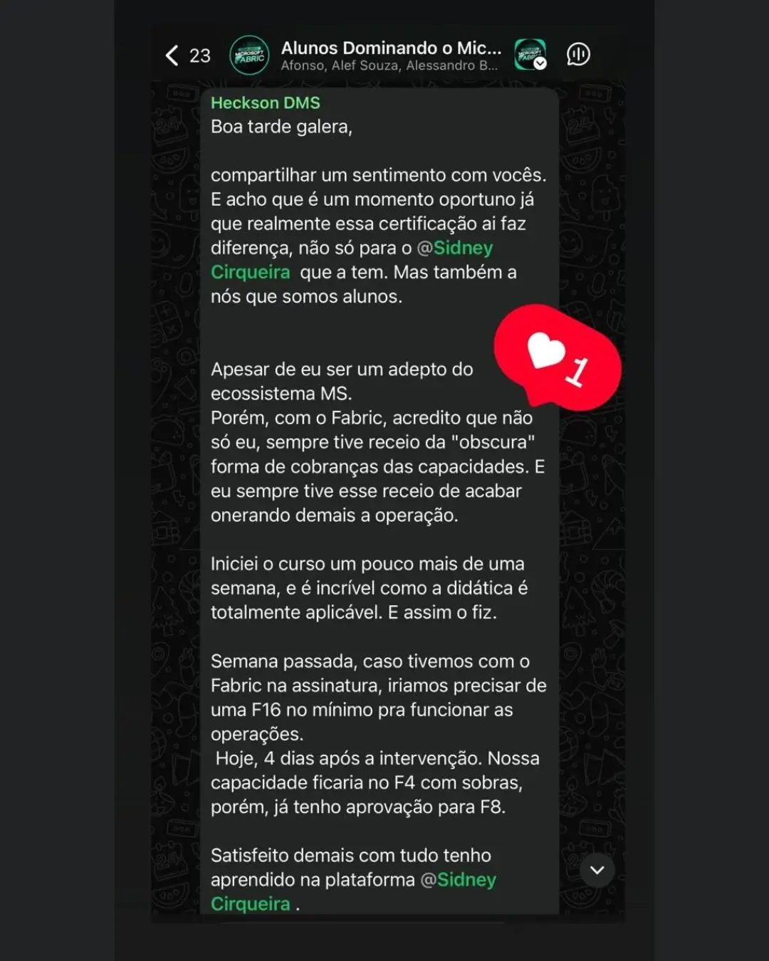 Fundamentos do Microsoft Fabric 4
